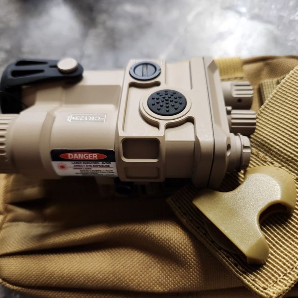 Image 1 - Full power/Low power FDE Laserspeed M6TR