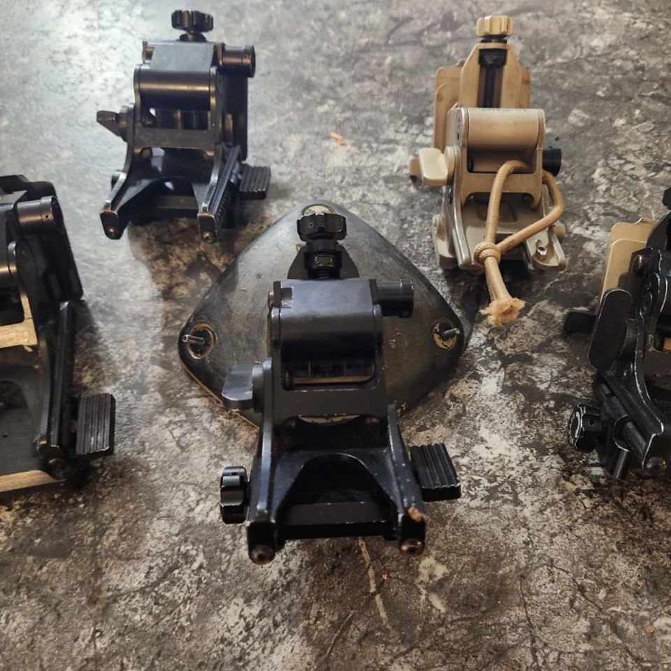 Image 1 - Norotos TATM mounts