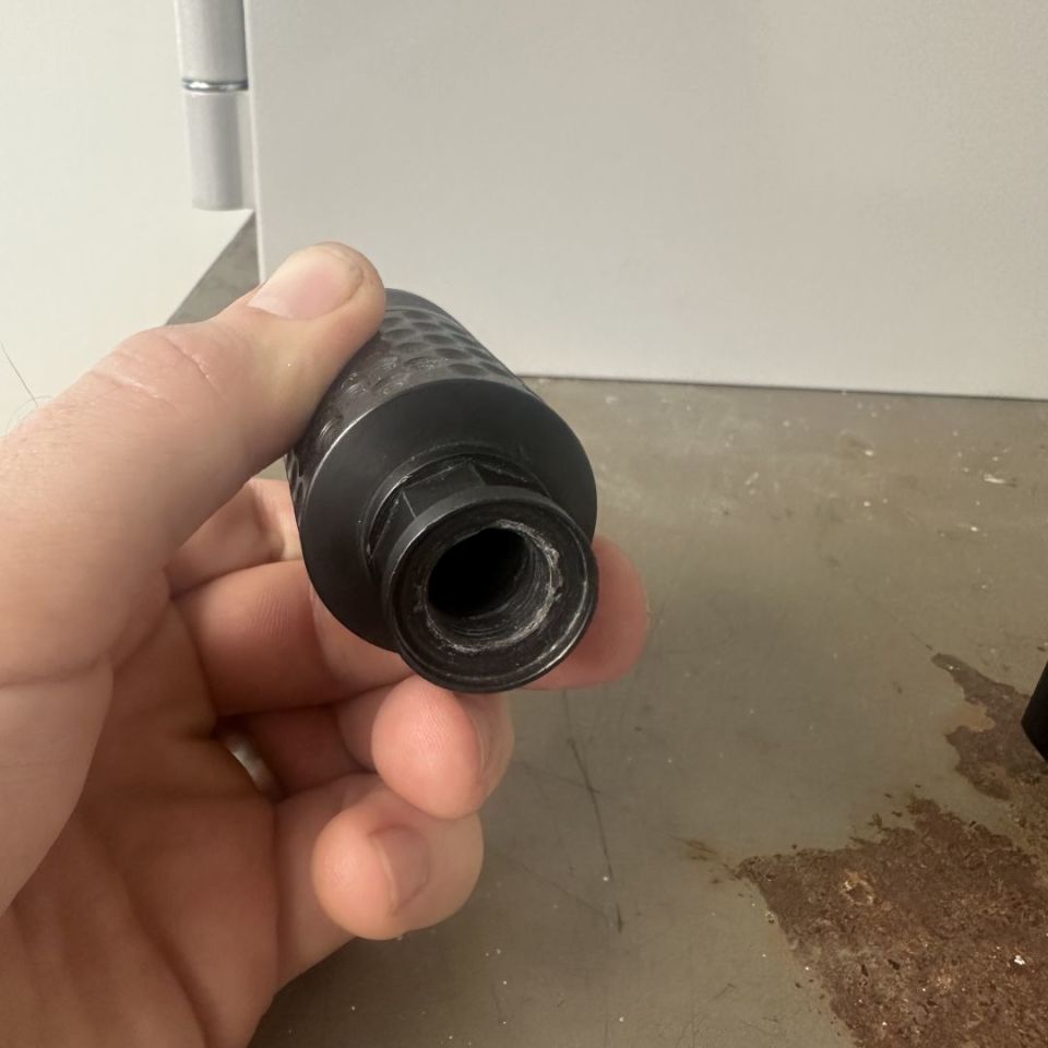 Image 3 - Spikes Tac barking spider 2