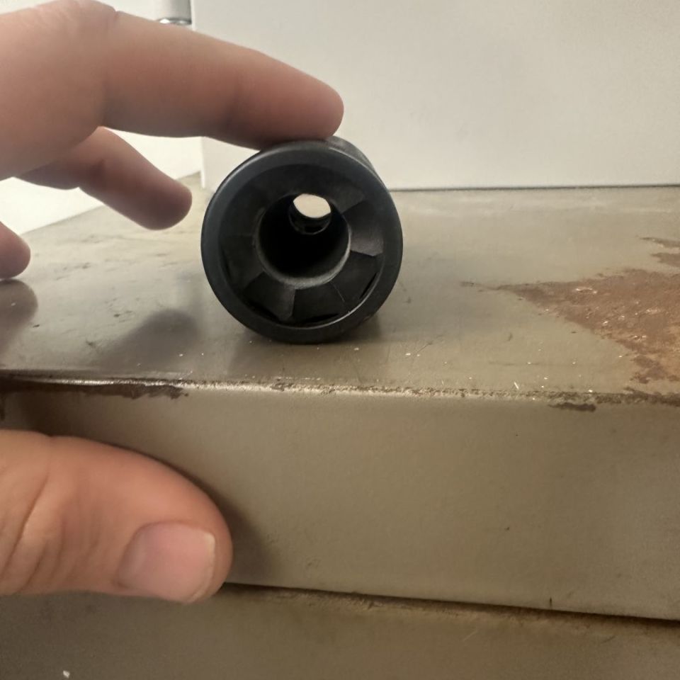 Image 2 - Spikes Tac barking spider 2