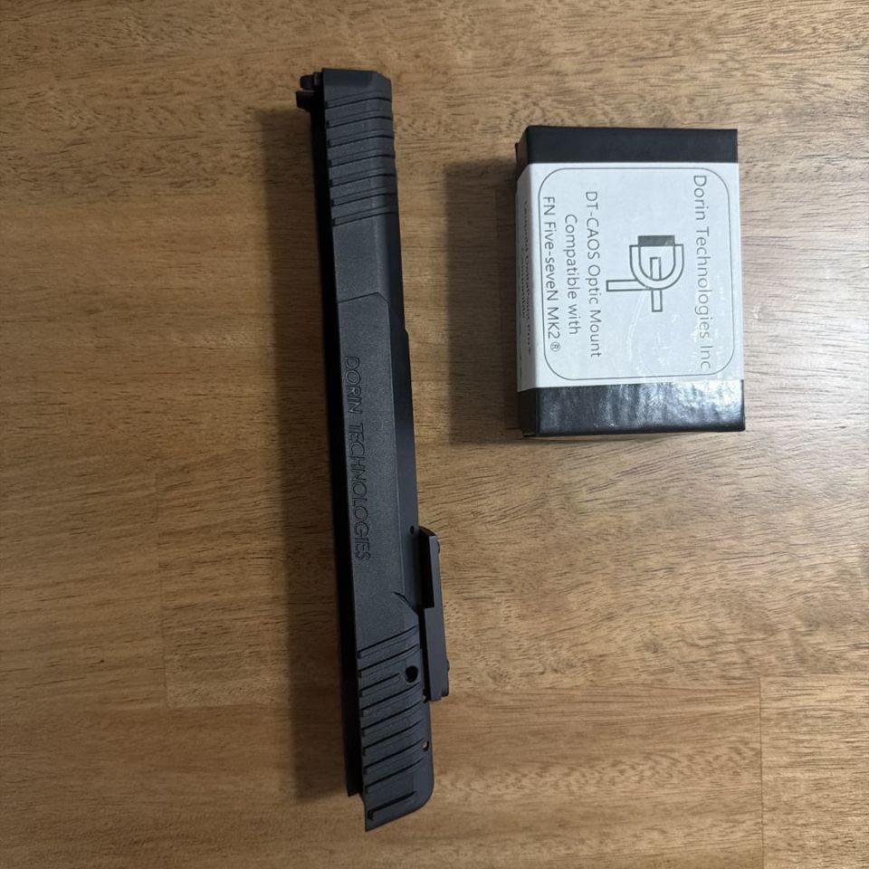 Image 2 - DT CAOS FN 5.7 Cover