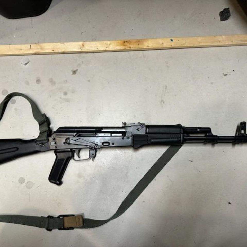 Image 2 - Mesa Kinetic Built AK74