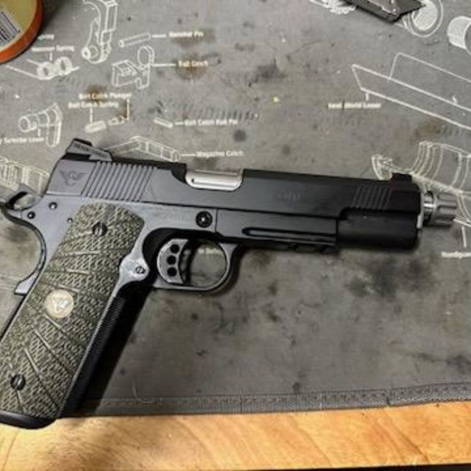 Image 1 - Fully built Wilson CQB 9mm