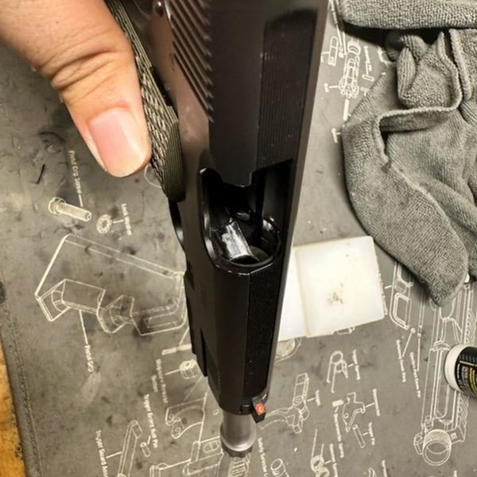 Image 3 - Fully built Wilson CQB 9mm