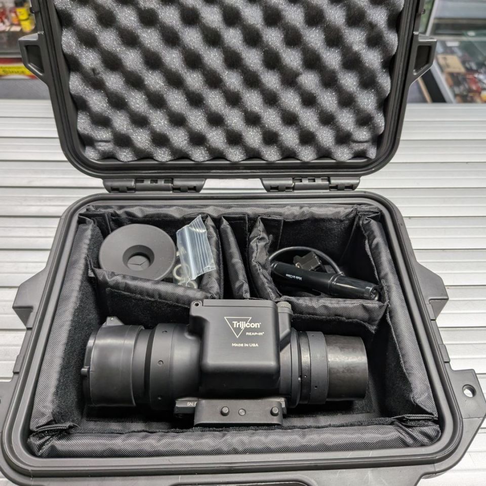 Image 2 - Trijicon Reap-35-3 