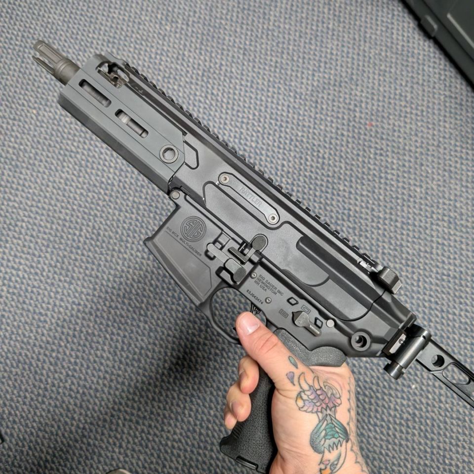 Image 4 - Sig Rattler 300blk
