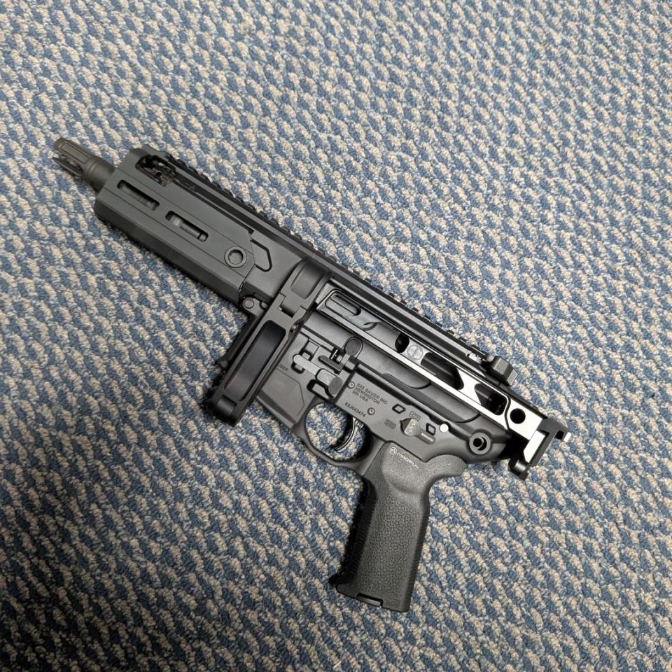 Image 1 - Sig Rattler 300blk