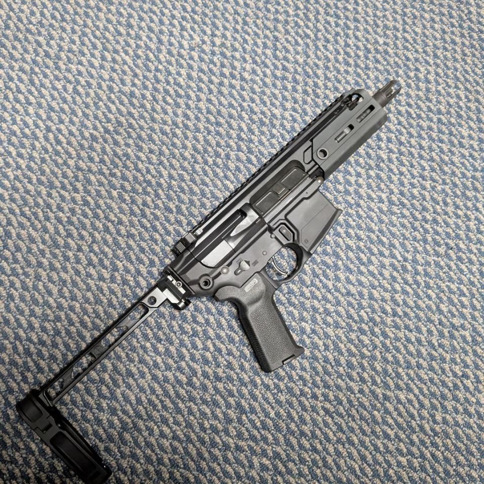 Image 2 - Sig Rattler 300blk