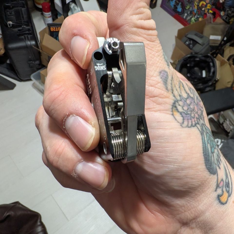 Image 3 - Triggertech Adaptable Trigger