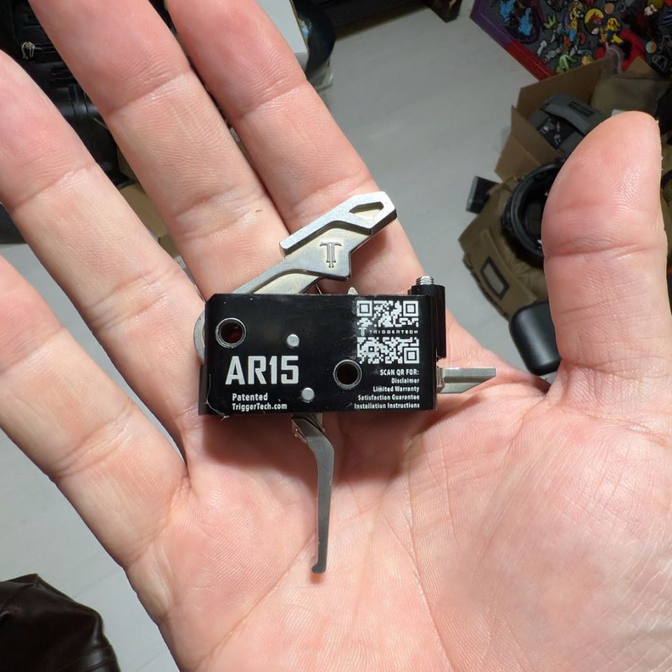 Image 2 - Triggertech Adaptable Trigger