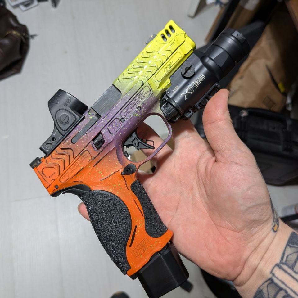 Image 2 - S&W M&P 2.0 Metal Comp 