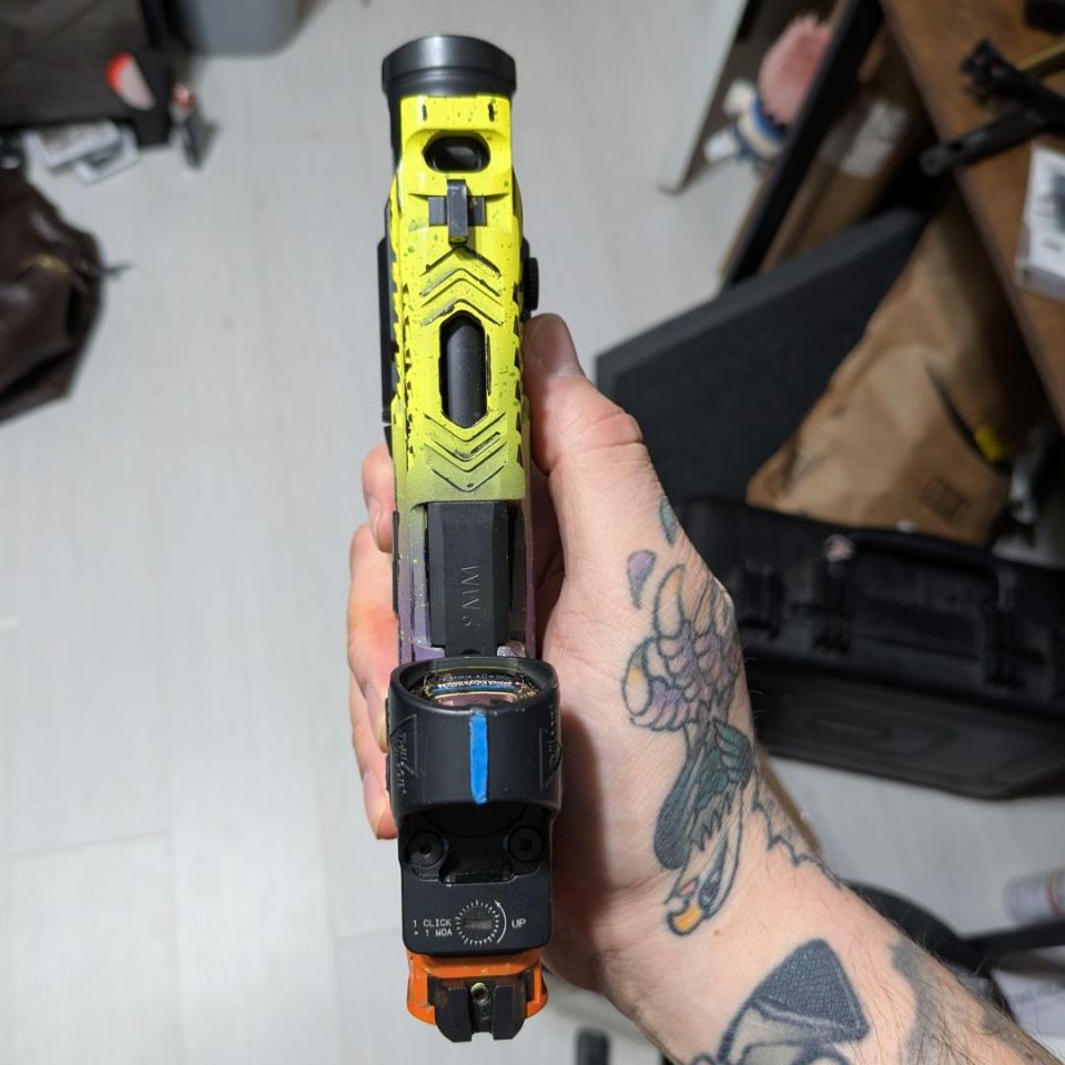 Image 3 - S&W M&P 2.0 Metal Comp 