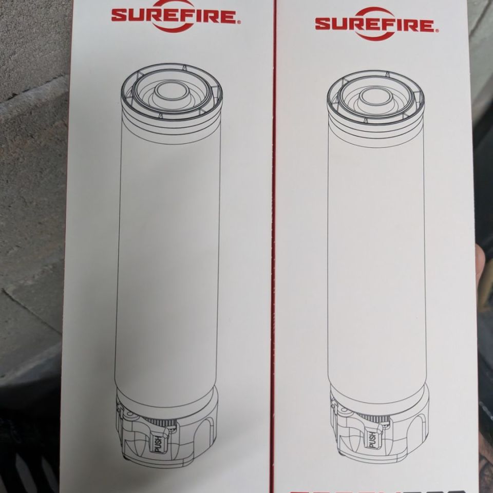 Image 1 - New Socom556-RC3