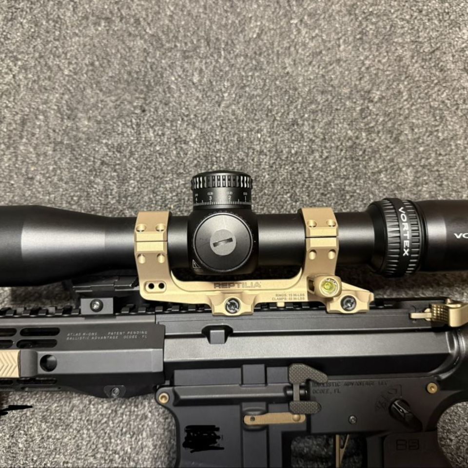 Image 1 - Vortex Strike Eagle 3-18x 44mm