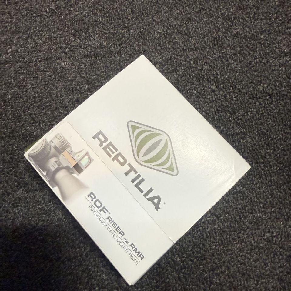 Image 3 - Reptilia 34mm ROF 90 for RMR