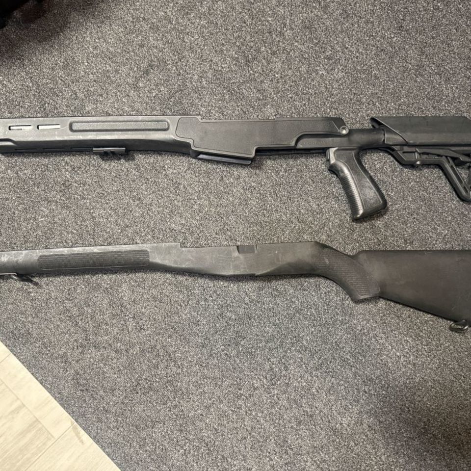 Image 1 - Archangel M1A stock