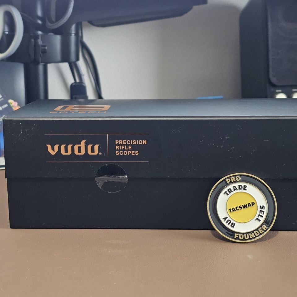 Image 3 - Eotech Vudu 3-9 NIB