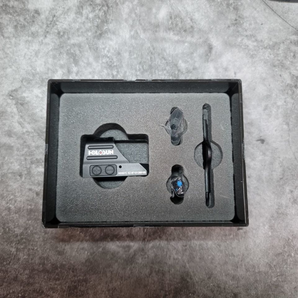 Image 2 - Holosun 507c NIB Free Ship