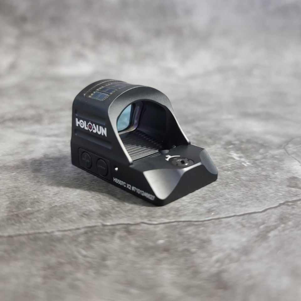 Image 4 - Holosun 507c NIB Free Ship