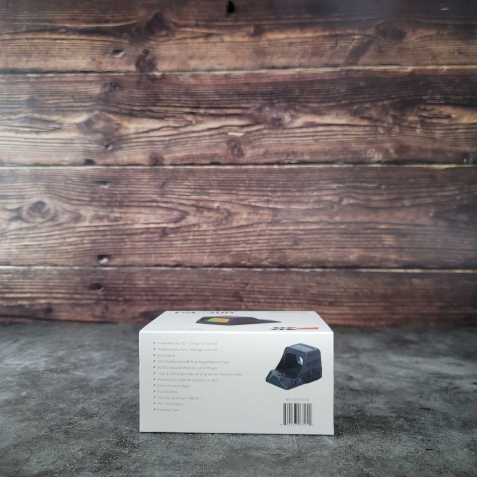 Image 3 - Holosun 508t NEW in box