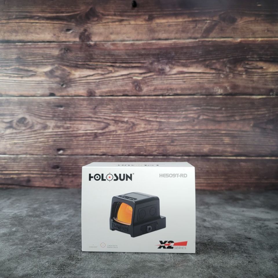 Image 2 - Holosun 509t NEW 