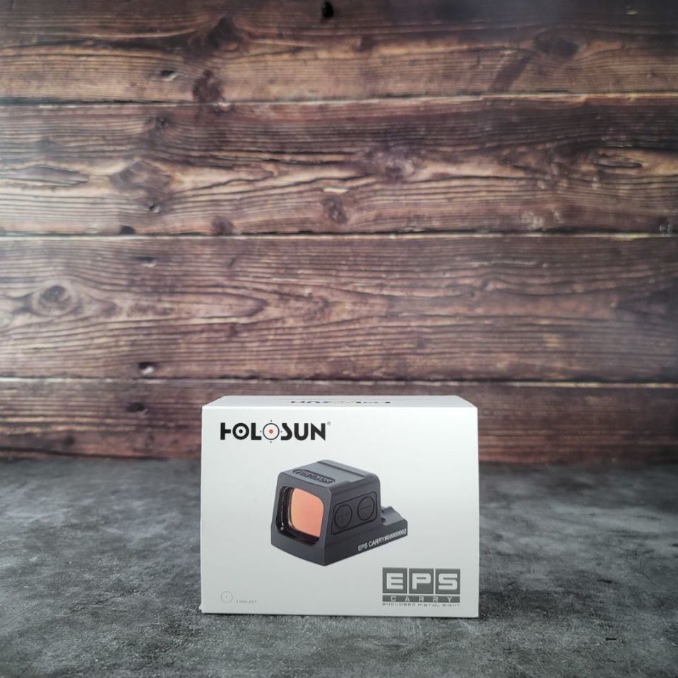 Image 3 - Holosun EPS Carry Red NIB