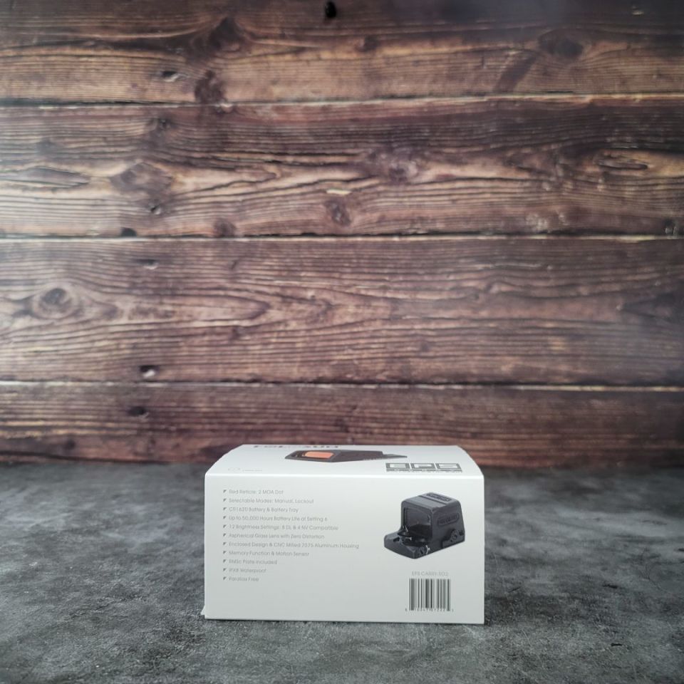 Image 4 - Holosun EPS Carry Red NIB