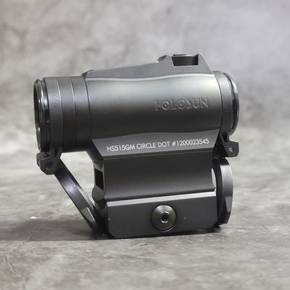 Image 5 - Holosun HS515GM Red New in box