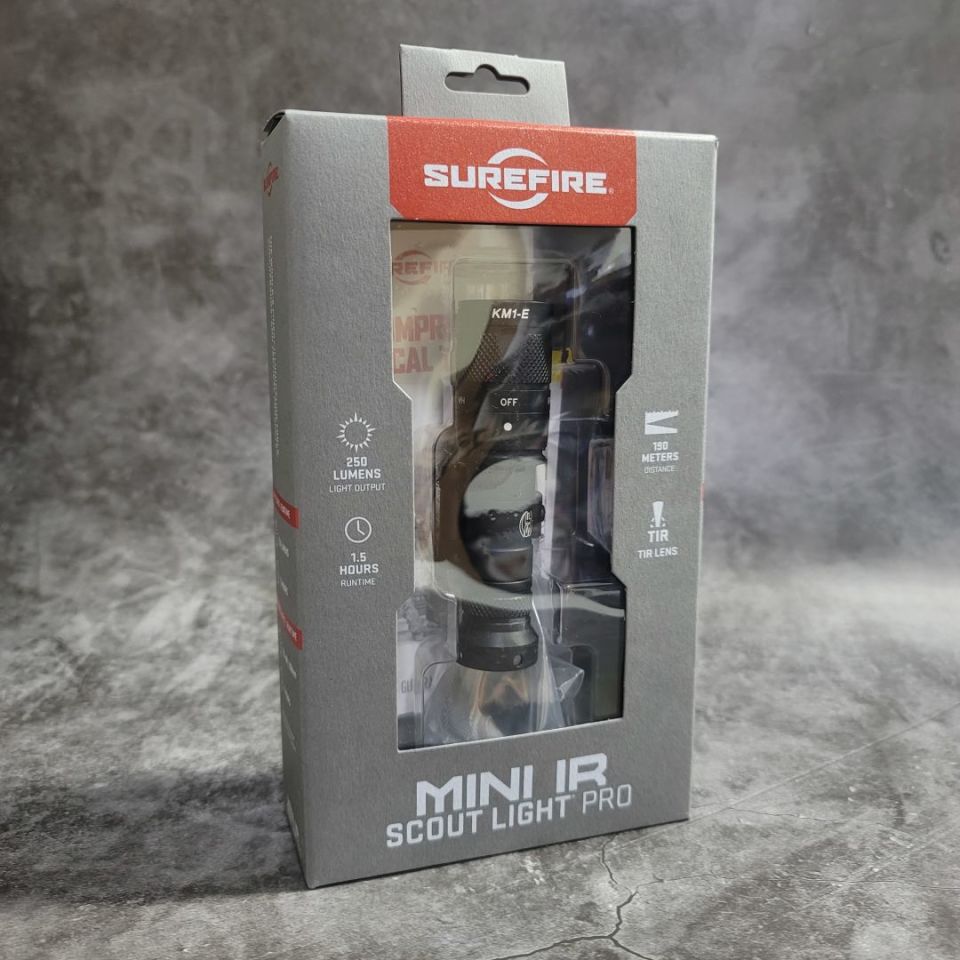 Image 5 - Surefire M340V Vampire NEW