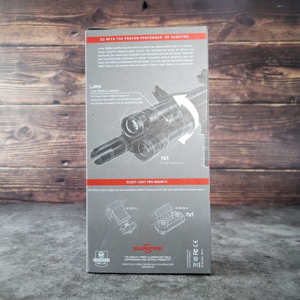 Image 2 - Surefire M640V Vampire NEW