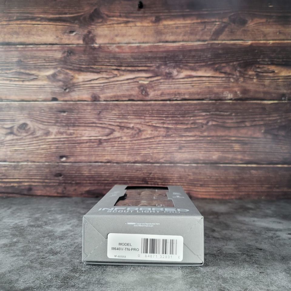 Image 3 - Surefire M640V Vampire Tan NIB