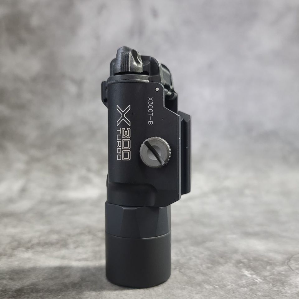 Image 4 - Surefire X300T-B Turbo Black