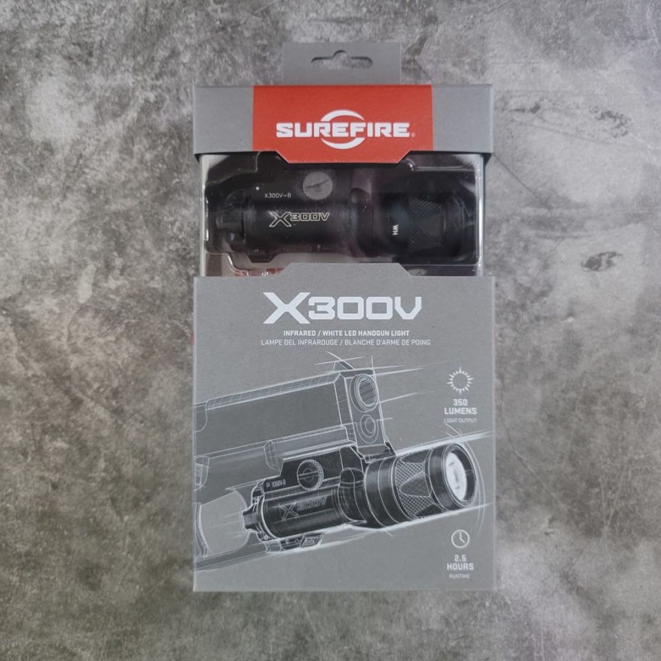 Image 1 - Surefire X300V-B Vampire NEW