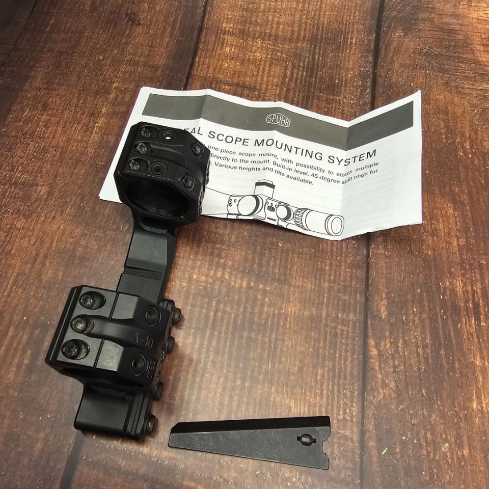 Image 3 - Spuhr Cantilever 34mm