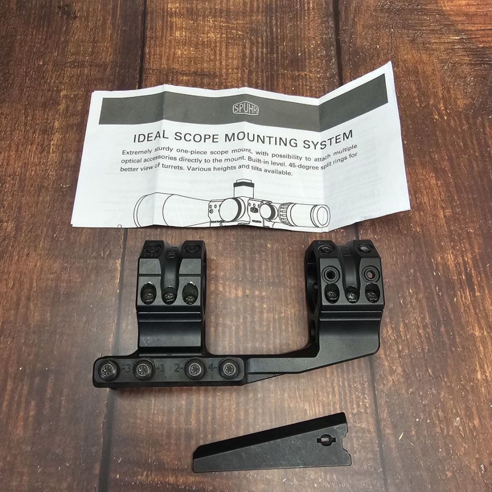 Image 2 - Spuhr Cantilever 34mm