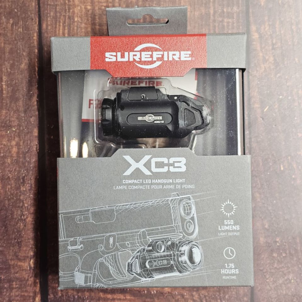 Image 1 - NIB Surefire XC3-A