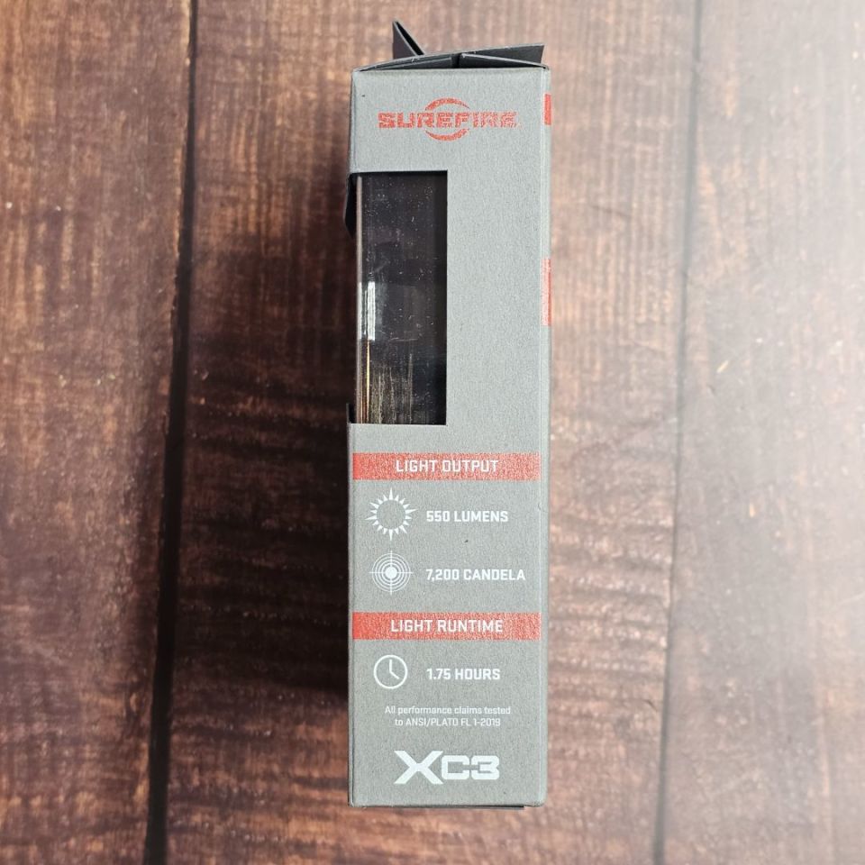 Image 2 - NIB Surefire XC3-A