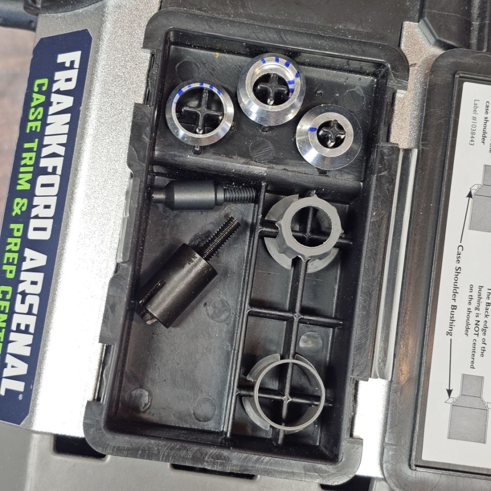 Image 3 - Frankford Arsenal Case Trimmer