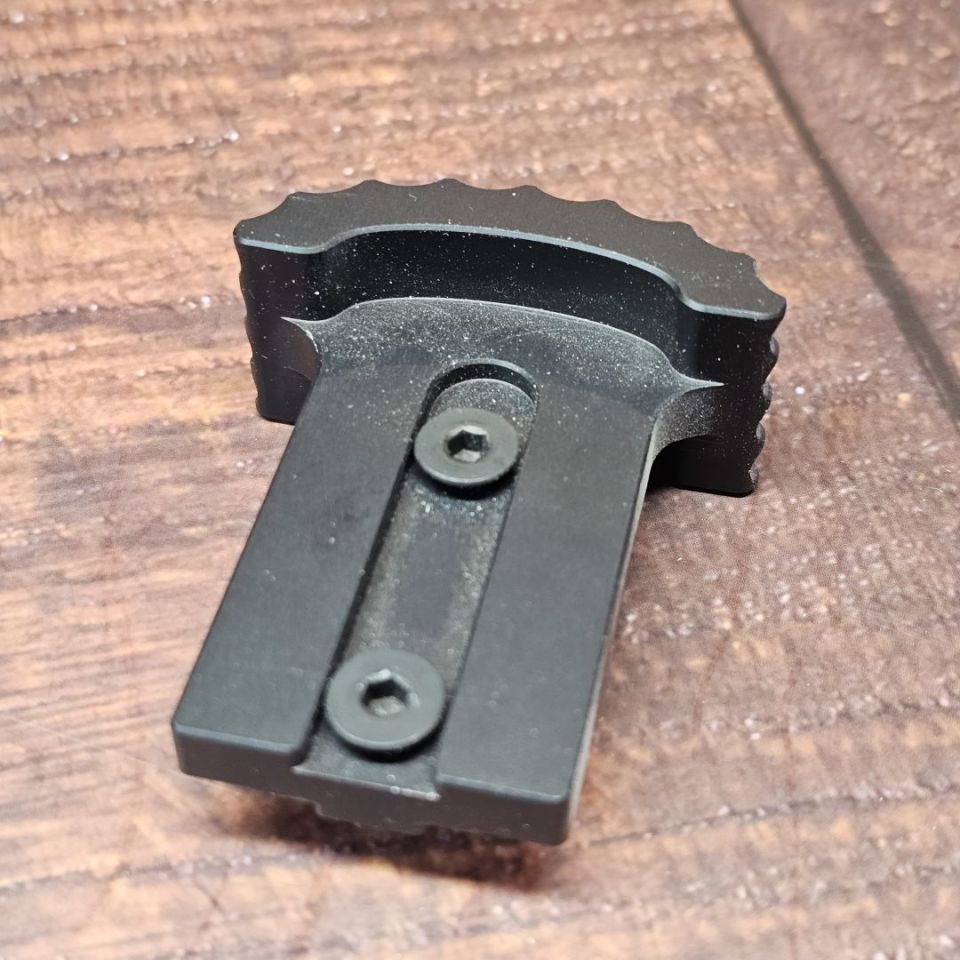 Image 2 - Area 419 Barricade Stop