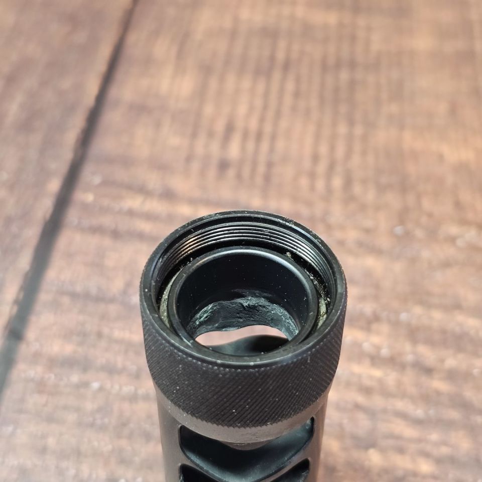 Image 3 - Area 419 Match Hellfire Brake 