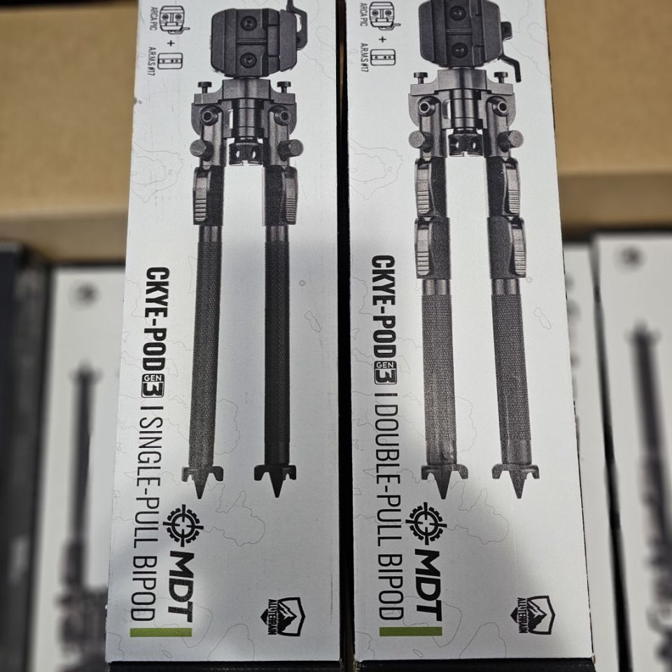 Image 3 - MDT CKYE Pod Gen 3 Double Pull