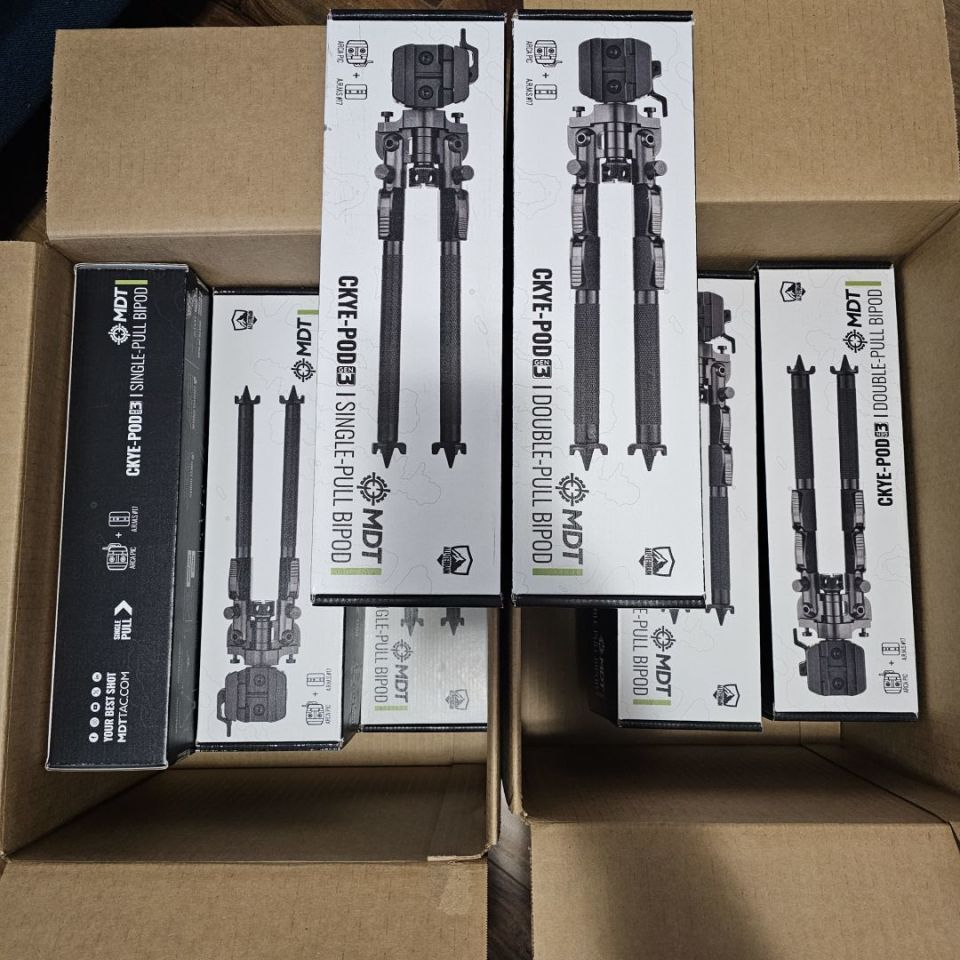 Image 2 - MDT CKYE Pod Gen 3 Double Pull