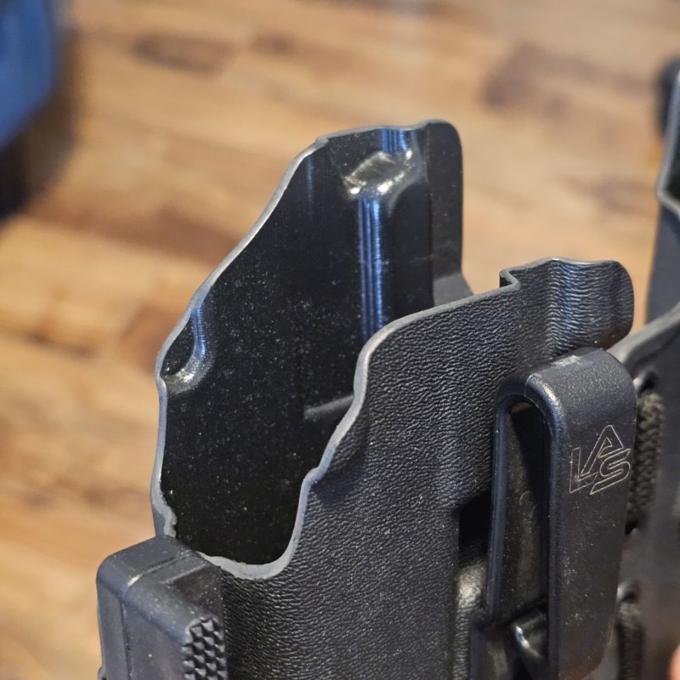 Image 4 - Staccato IWB Holster
