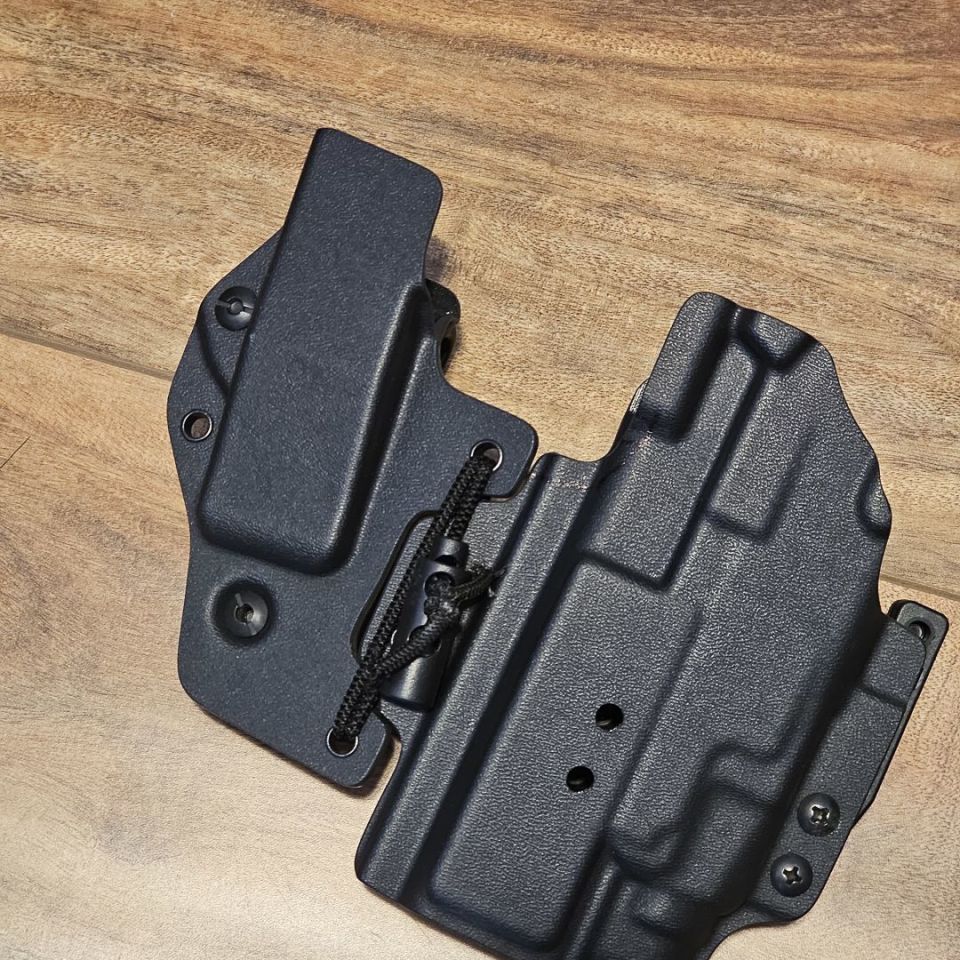 Image 2 - Staccato IWB Holster