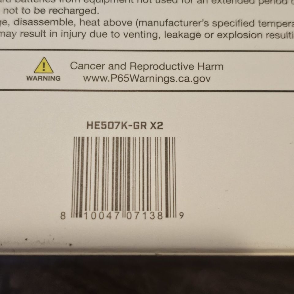 Image 4 - HE507K-GR NIB Green Dot 