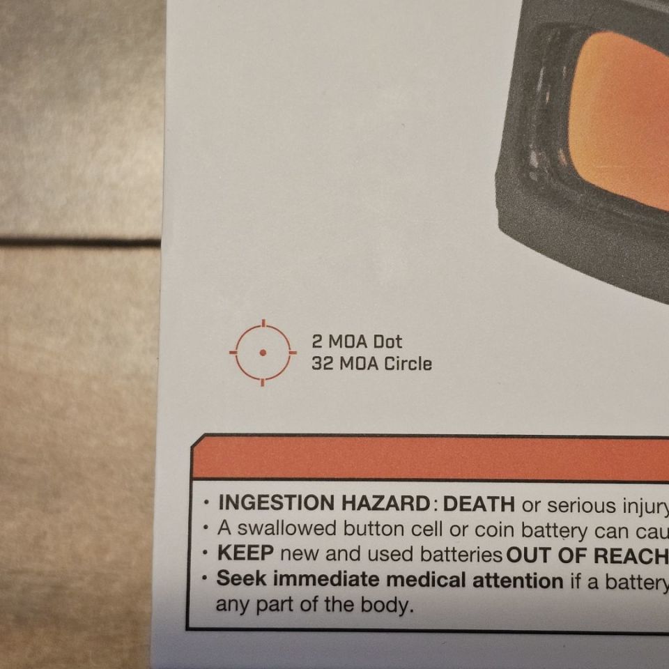 Image 3 - EPS-RD-MRS Holosun New Red dot