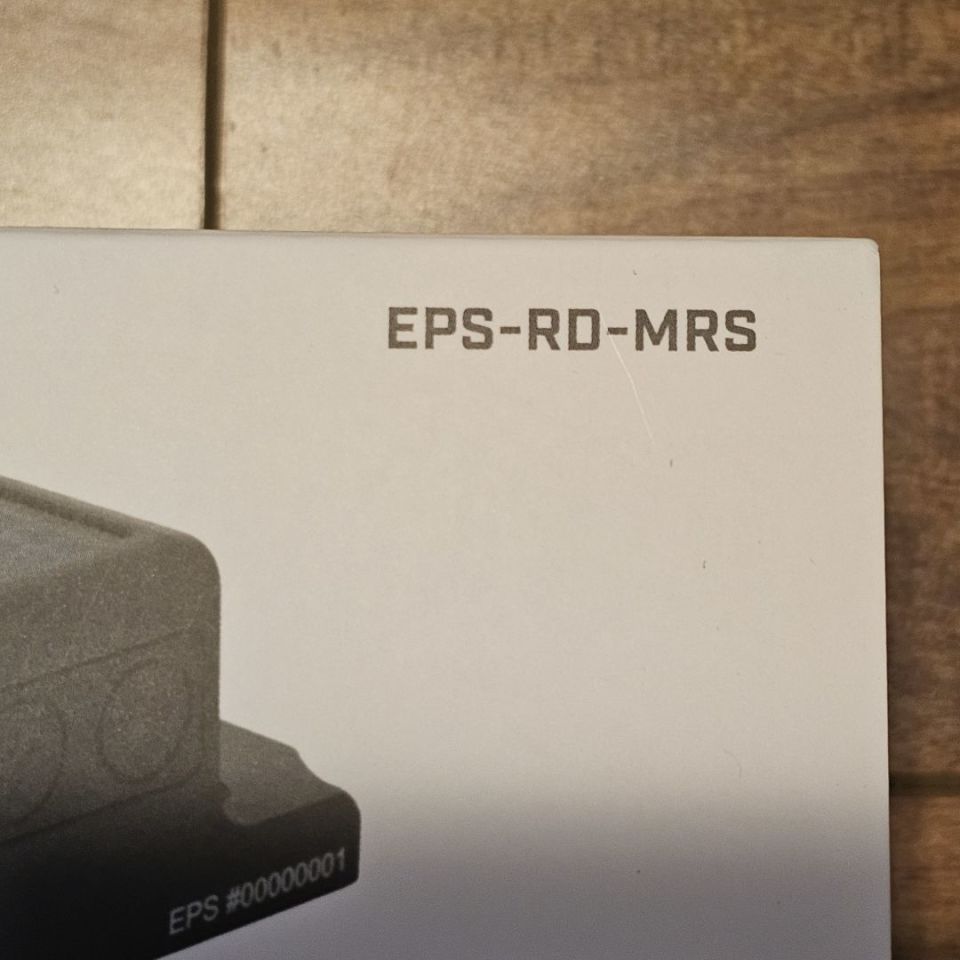 Image 2 - EPS-RD-MRS Holosun New Red dot