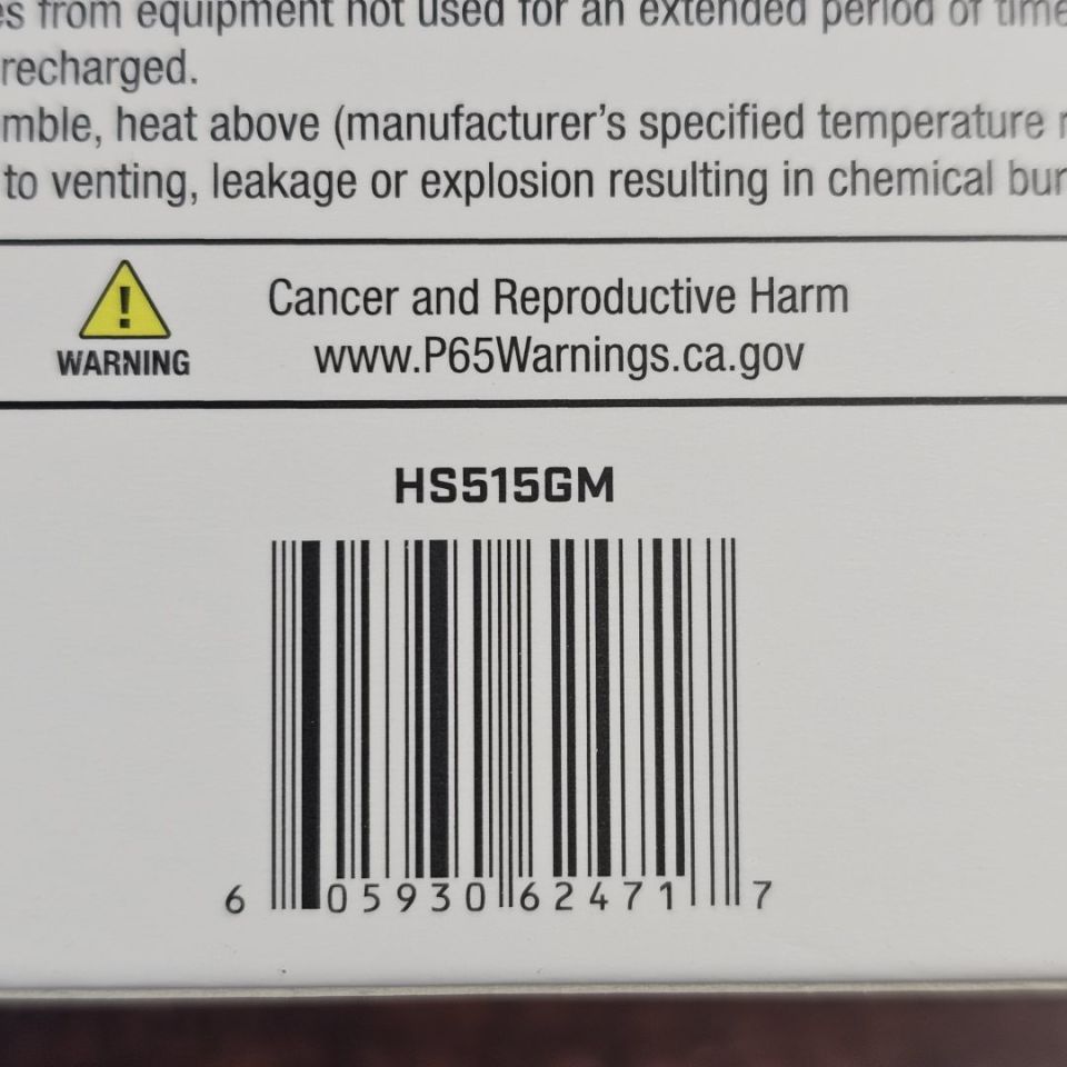 Image 4 - NEW in Box HS515GM Red Dot