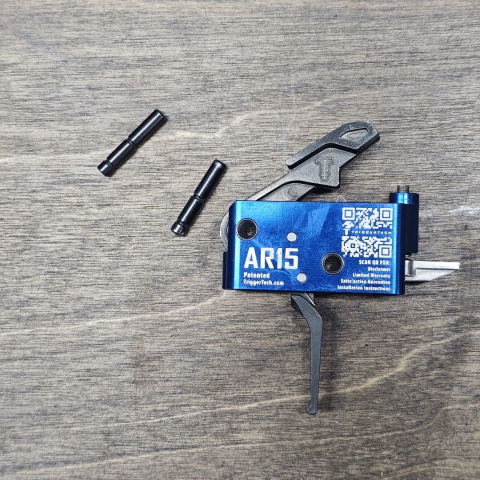 Image 2 - Triggertech Diamond AR15