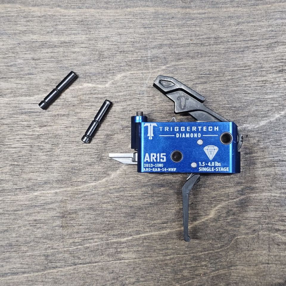 Image 1 - Triggertech Diamond AR15
